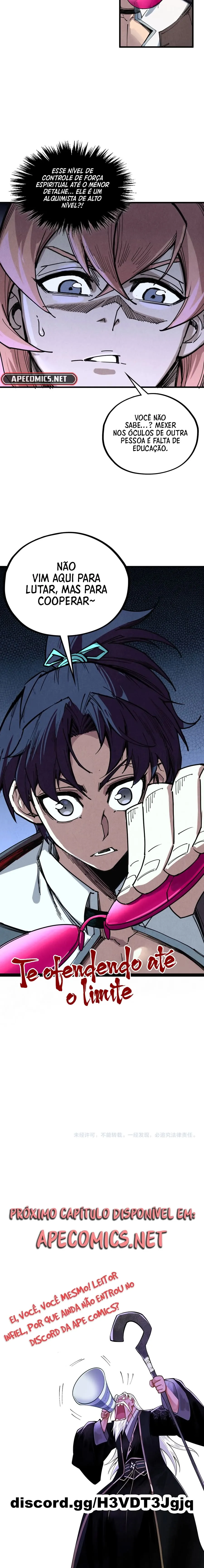 Read O Antigo Soberano da Eternidade Pt Manga Online
