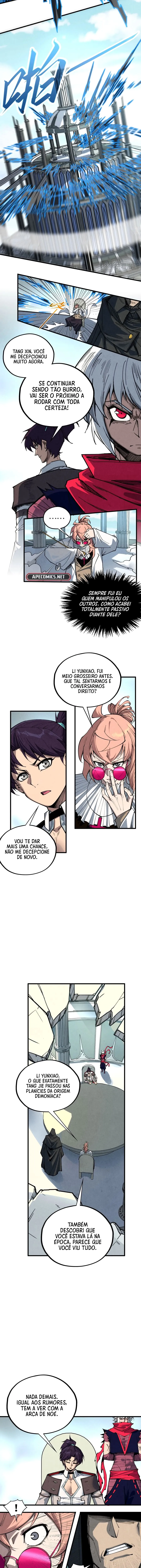 Read O Antigo Soberano da Eternidade Pt Manga Online