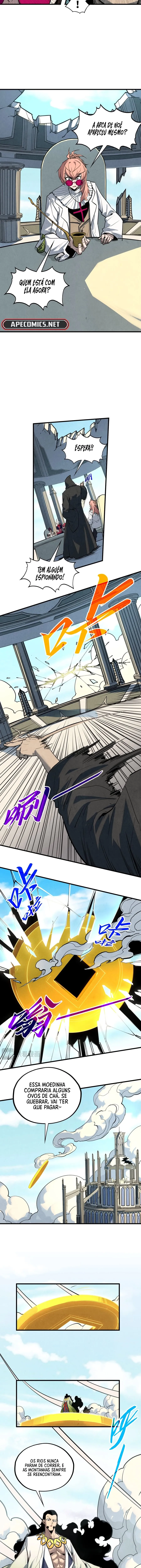 Read O Antigo Soberano da Eternidade Pt Manga Online