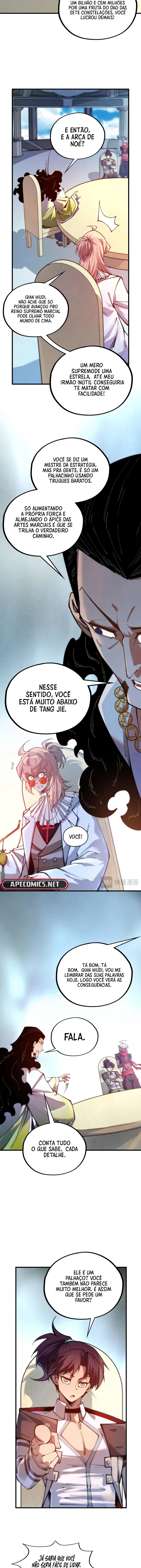 Read O Antigo Soberano da Eternidade Pt Manga Online