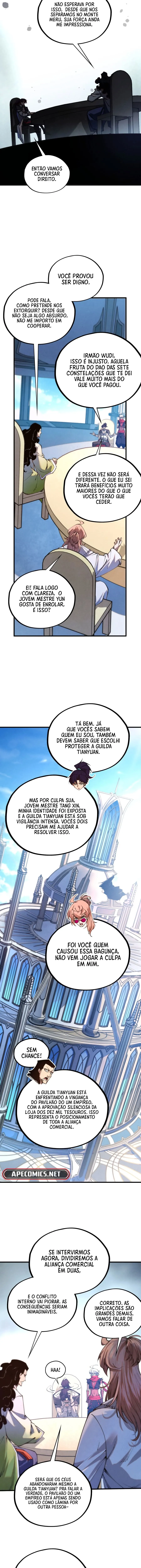 Read O Antigo Soberano da Eternidade Pt Manga Online