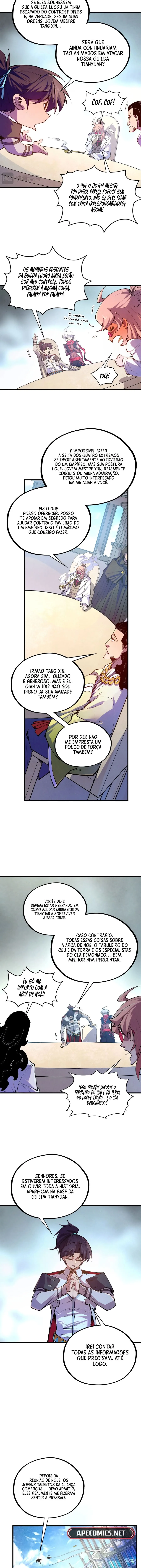 Read O Antigo Soberano da Eternidade Pt Manga Online