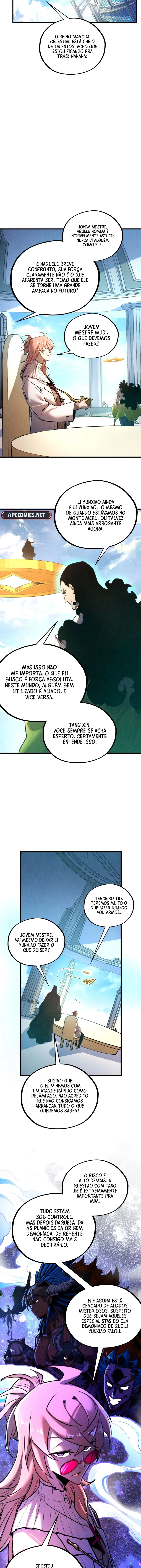 Read O Antigo Soberano da Eternidade Pt Manga Online