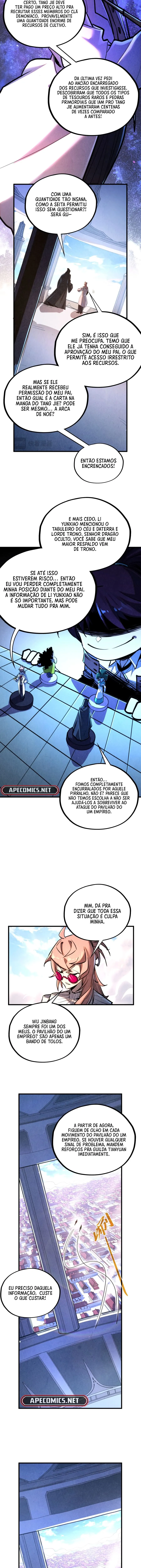 Read O Antigo Soberano da Eternidade Pt Manga Online