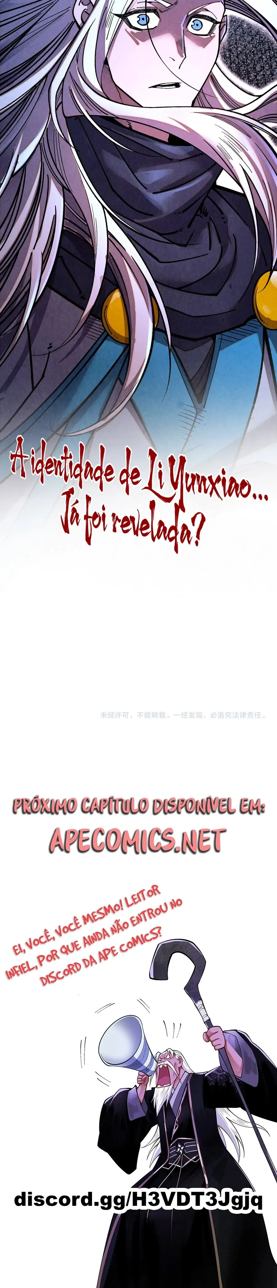 Read O Antigo Soberano da Eternidade Pt Manga Online