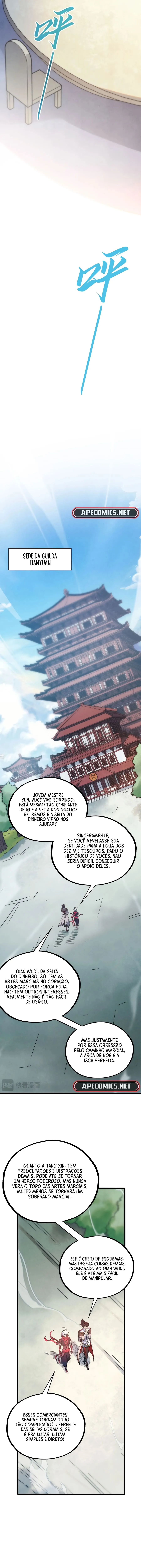 Read O Antigo Soberano da Eternidade Pt Manga Online