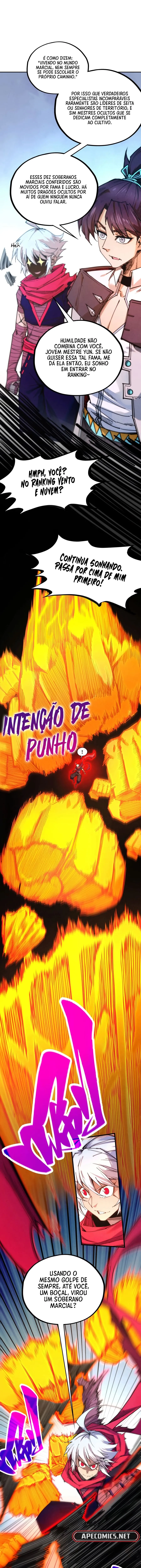 Read O Antigo Soberano da Eternidade Pt Manga Online