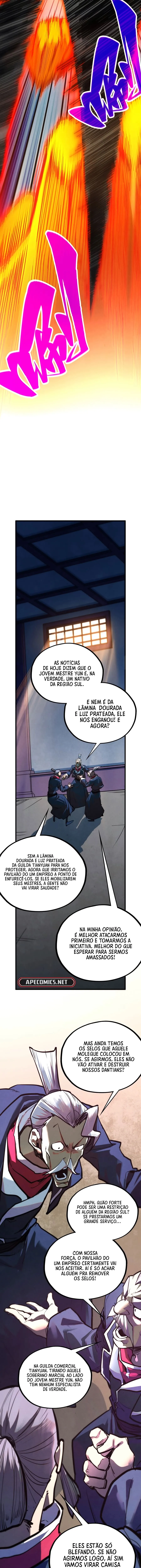 Read O Antigo Soberano da Eternidade Pt Manga Online
