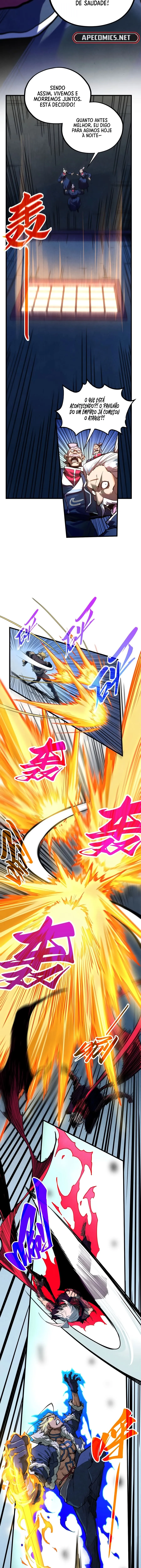 Read O Antigo Soberano da Eternidade Pt Manga Online