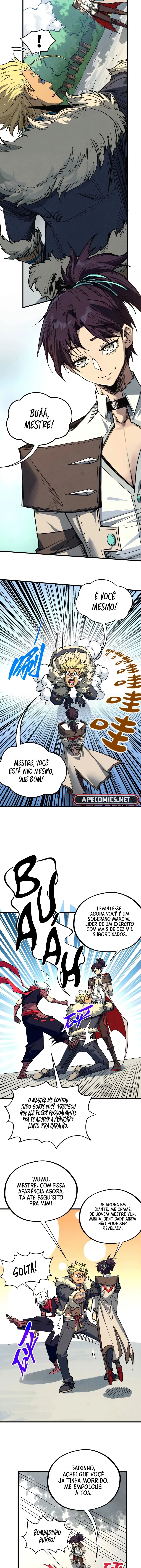 Read O Antigo Soberano da Eternidade Pt Manga Online