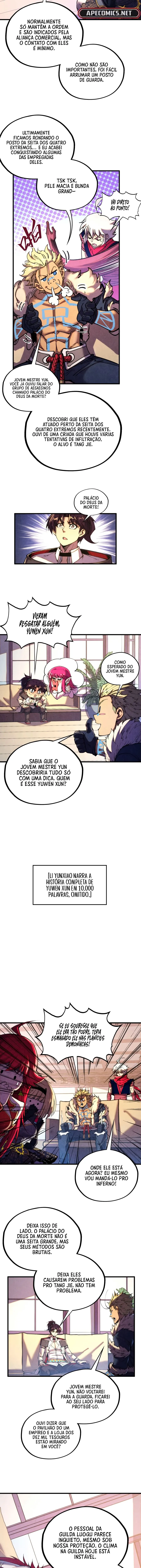 Read O Antigo Soberano da Eternidade Pt Manga Online