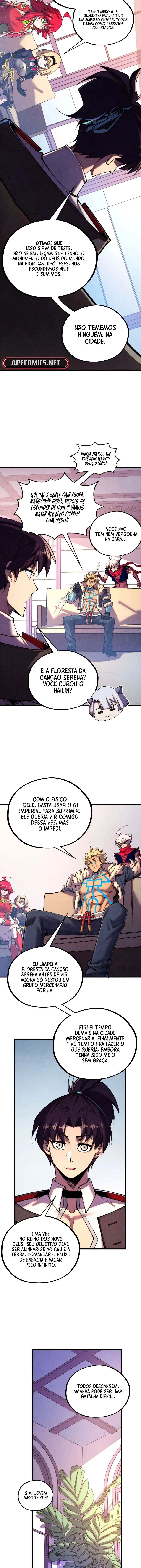 Read O Antigo Soberano da Eternidade Pt Manga Online