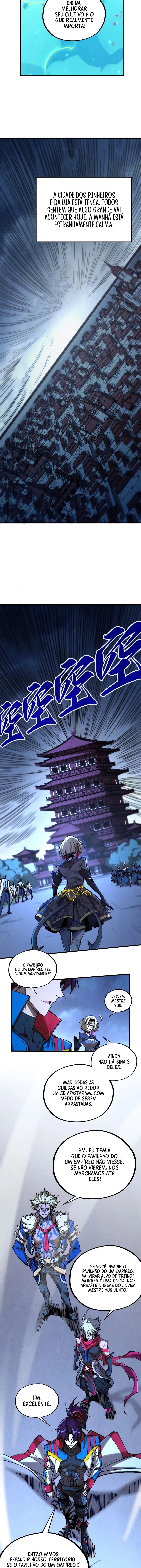 Read O Antigo Soberano da Eternidade Pt Manga Online