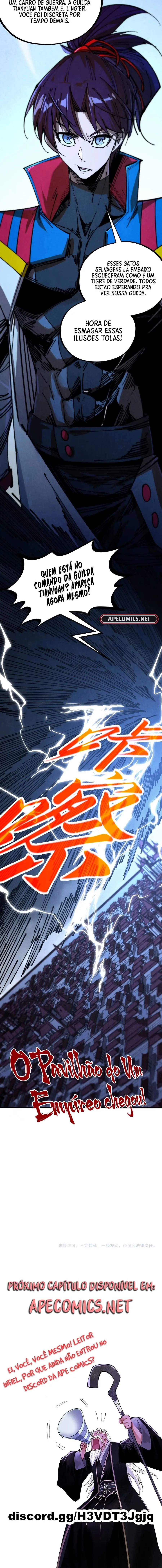 Read O Antigo Soberano da Eternidade Pt Manga Online