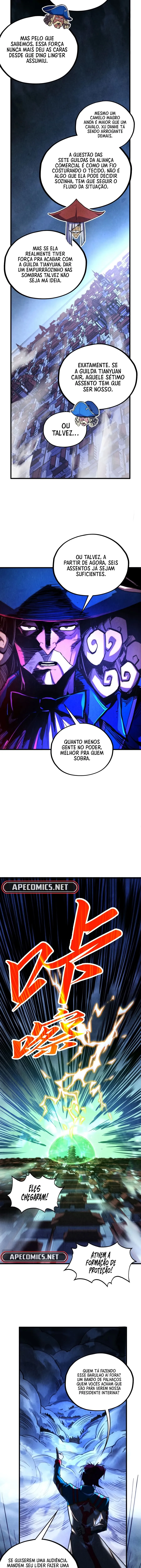 Read O Antigo Soberano da Eternidade Pt Manga Online