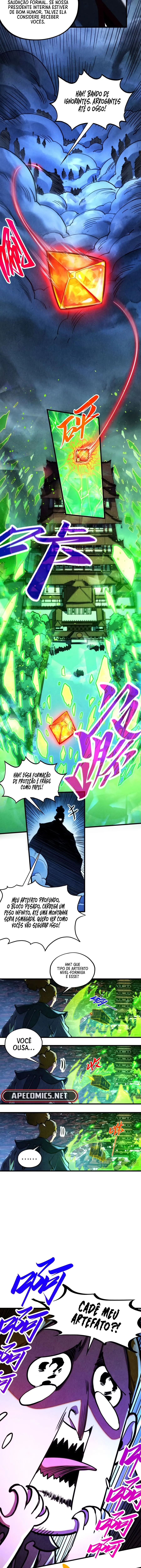 Read O Antigo Soberano da Eternidade Pt Manga Online
