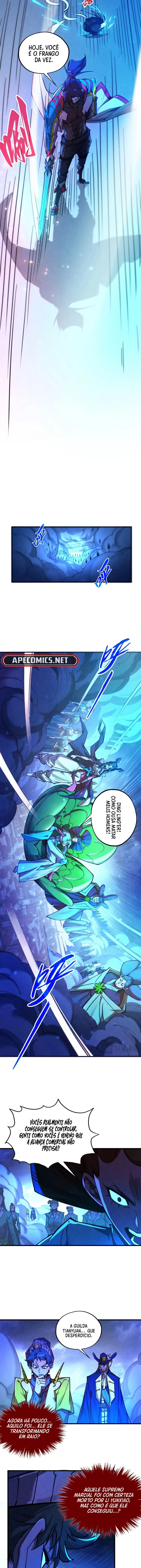 Read O Antigo Soberano da Eternidade Pt Manga Online