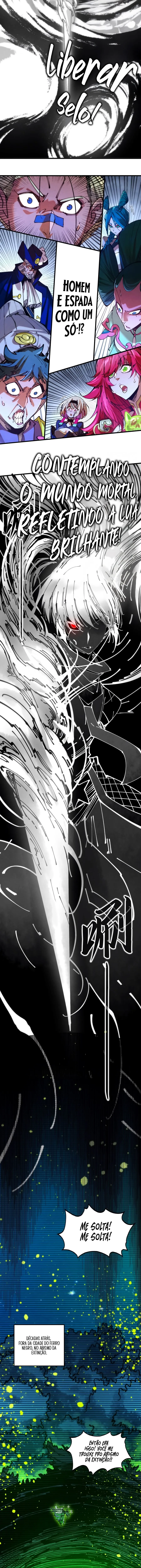 Read O Antigo Soberano da Eternidade Pt Manga Online