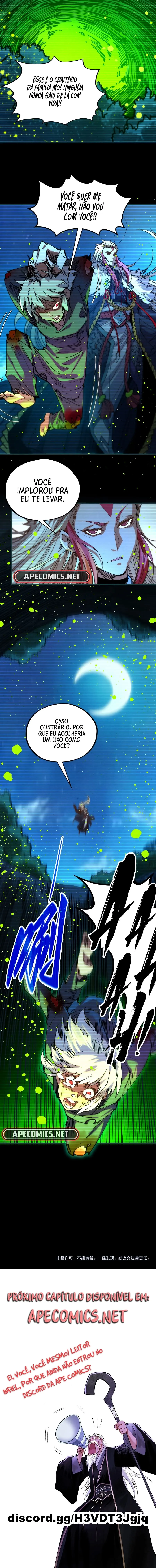 Read O Antigo Soberano da Eternidade Pt Manga Online