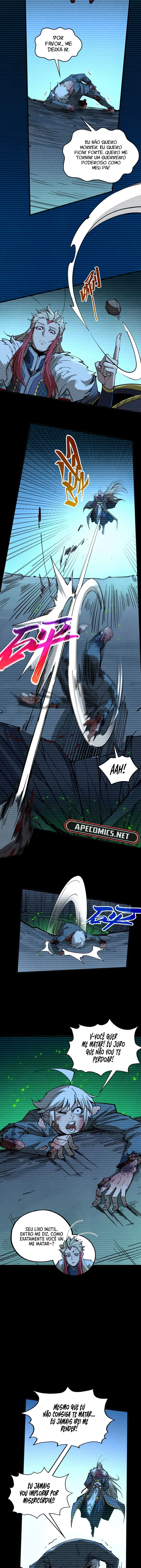 Read O Antigo Soberano da Eternidade Pt Manga Online