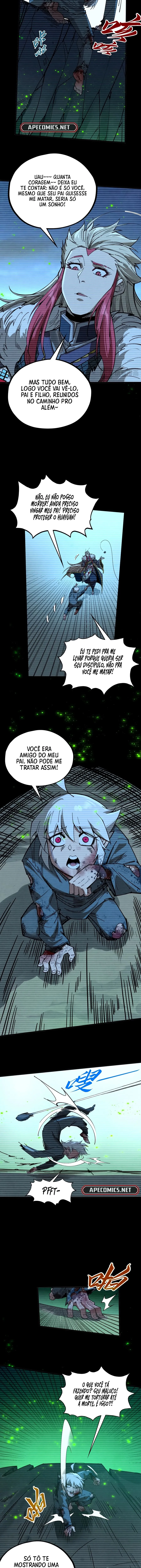 Read O Antigo Soberano da Eternidade Pt Manga Online