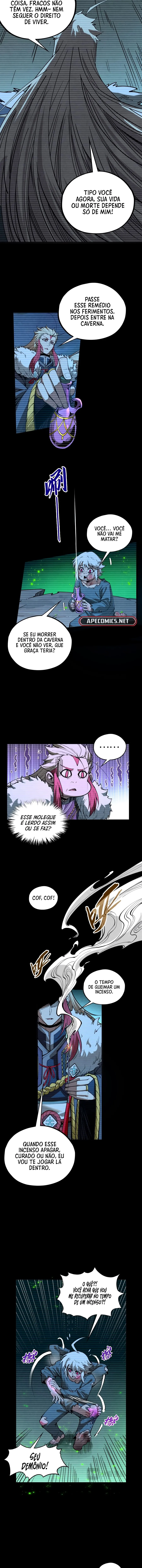 Read O Antigo Soberano da Eternidade Pt Manga Online