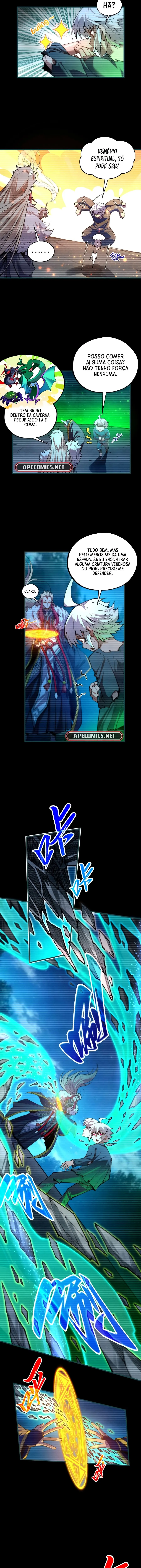 Read O Antigo Soberano da Eternidade Pt Manga Online