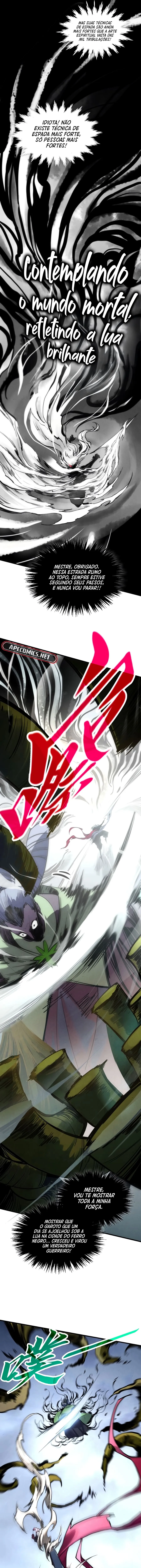 Read O Antigo Soberano da Eternidade Pt Manga Online