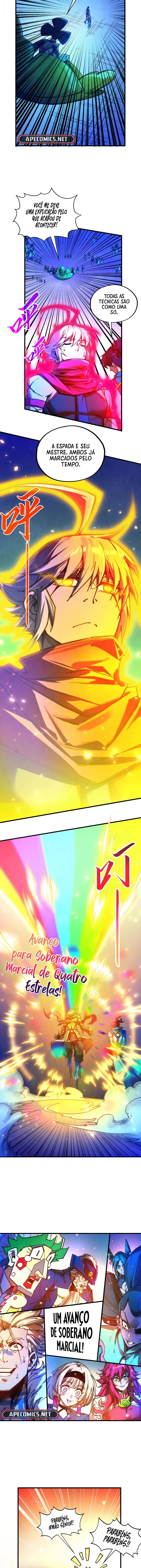 Read O Antigo Soberano da Eternidade Pt Manga Online