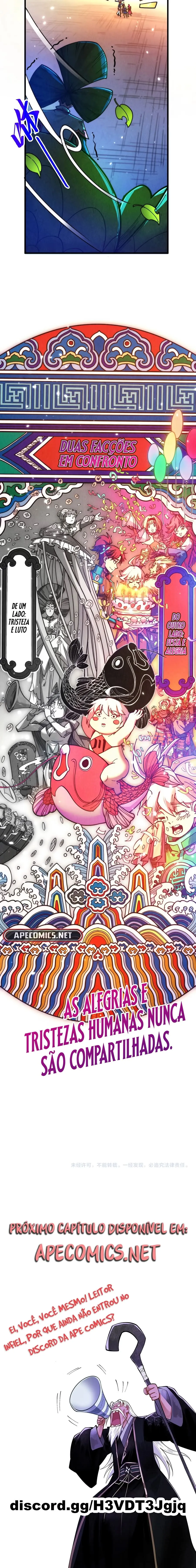 Read O Antigo Soberano da Eternidade Pt Manga Online