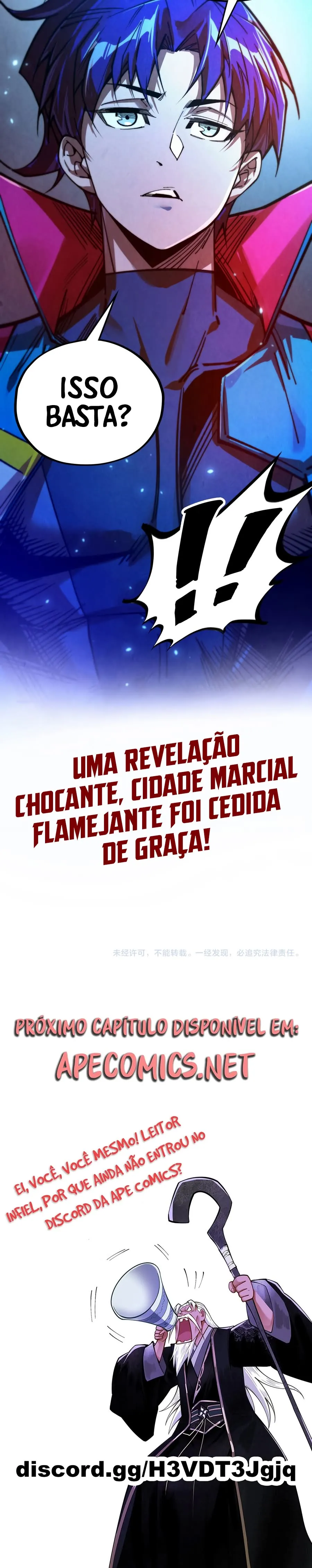 Read O Antigo Soberano da Eternidade Pt Manga Online