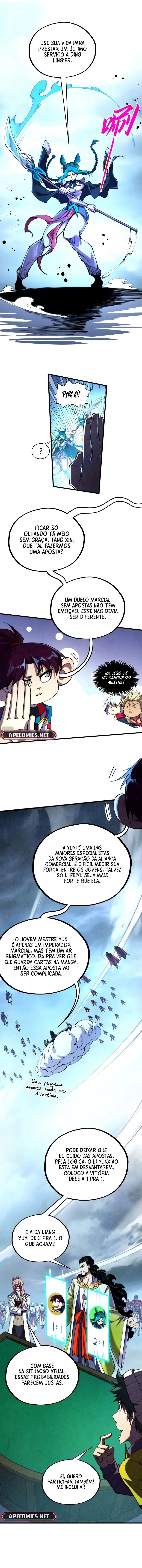 Read O Antigo Soberano da Eternidade Pt Manga Online