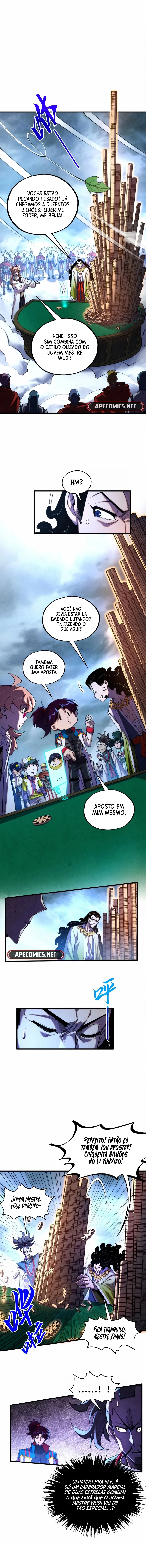 Read O Antigo Soberano da Eternidade Pt Manga Online