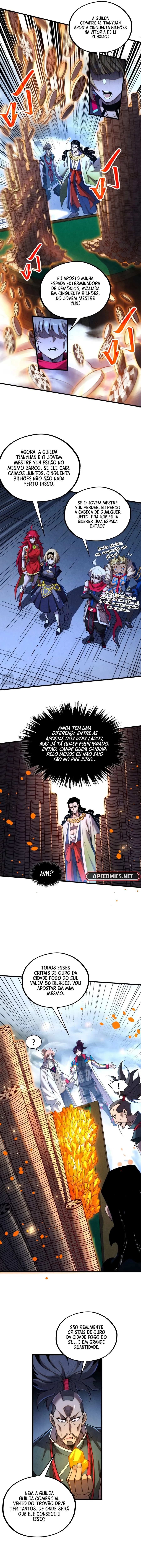 Read O Antigo Soberano da Eternidade Pt Manga Online
