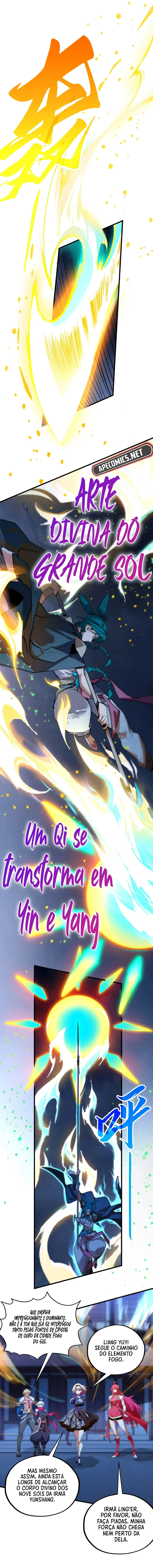 Read O Antigo Soberano da Eternidade Pt Manga Online