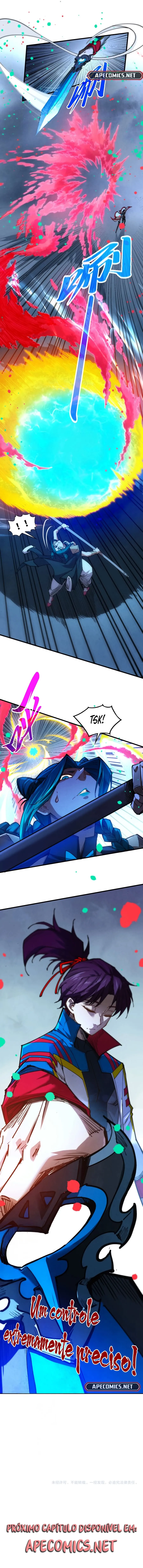 Read O Antigo Soberano da Eternidade Pt Manga Online