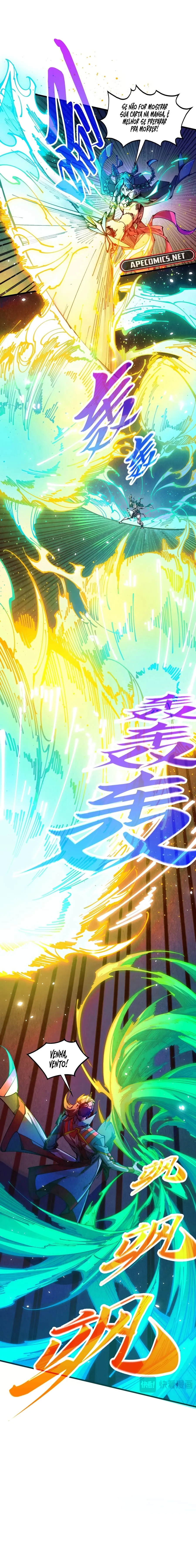 Read O Antigo Soberano da Eternidade Pt Manga Online