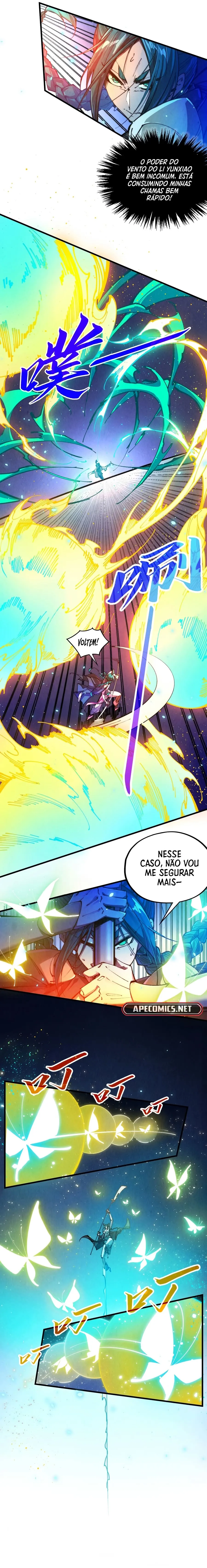 Read O Antigo Soberano da Eternidade Pt Manga Online