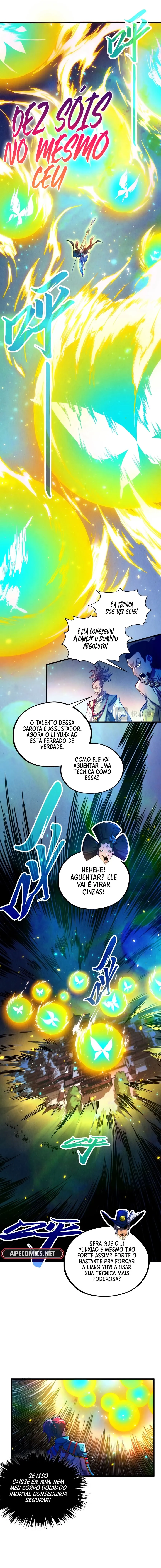 Read O Antigo Soberano da Eternidade Pt Manga Online
