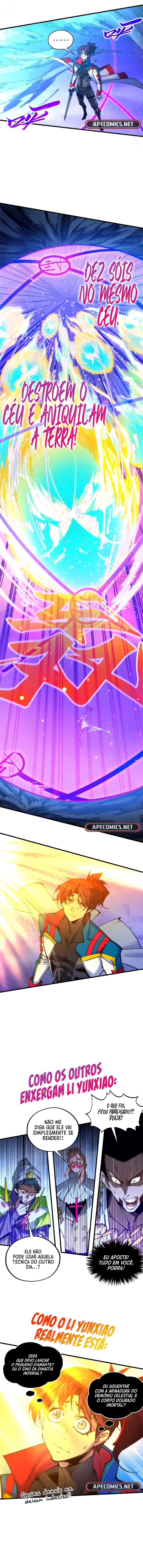 Read O Antigo Soberano da Eternidade Pt Manga Online