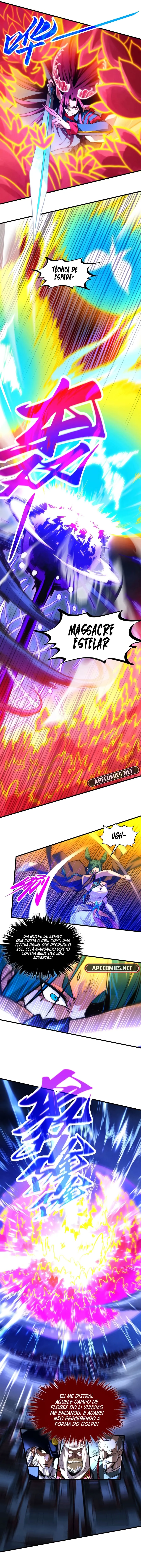 Read O Antigo Soberano da Eternidade Pt Manga Online