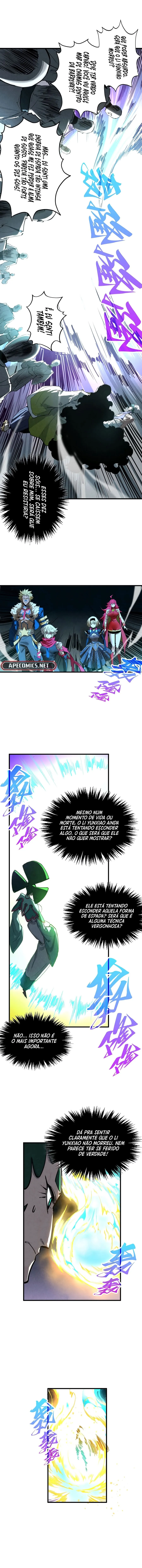 Read O Antigo Soberano da Eternidade Pt Manga Online