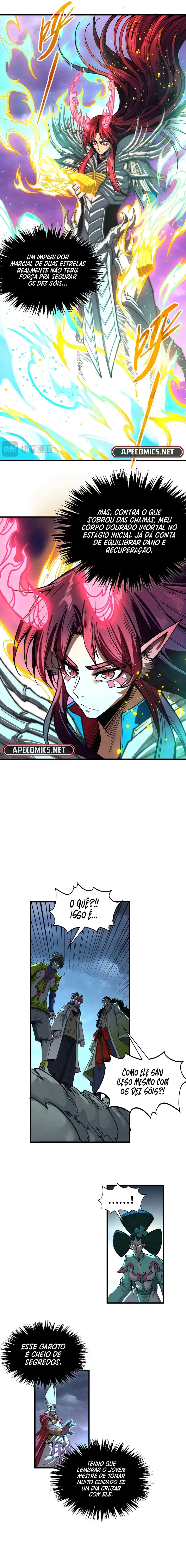 Read O Antigo Soberano da Eternidade Pt Manga Online