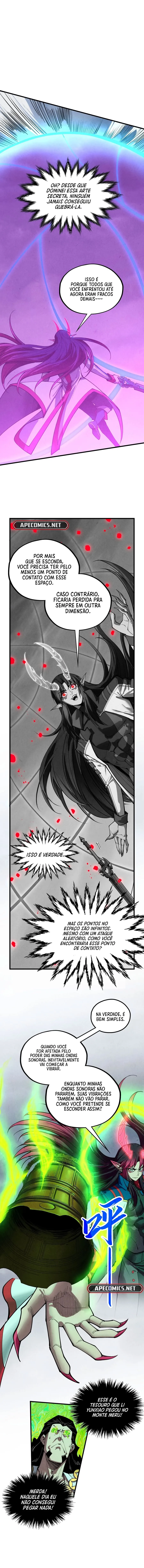 Read O Antigo Soberano da Eternidade Pt Manga Online