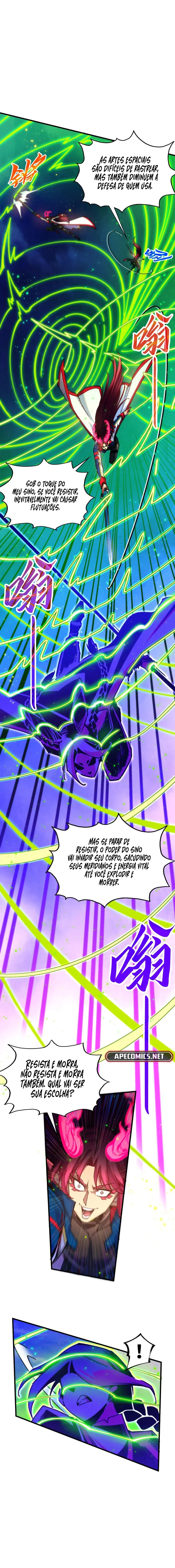 Read O Antigo Soberano da Eternidade Pt Manga Online