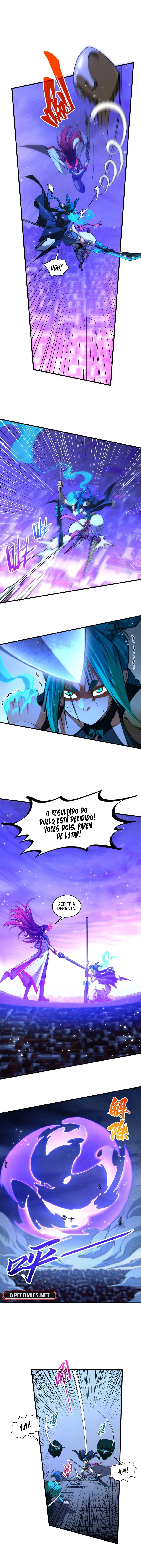 Read O Antigo Soberano da Eternidade Pt Manga Online