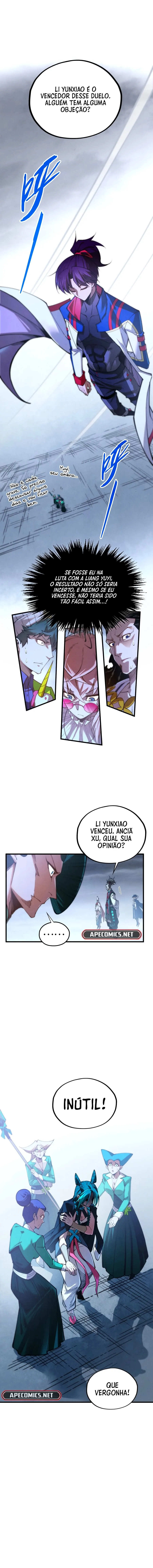 Read O Antigo Soberano da Eternidade Pt Manga Online