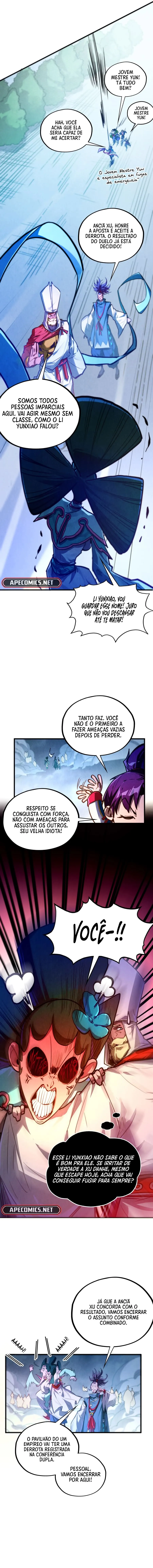 Read O Antigo Soberano da Eternidade Pt Manga Online