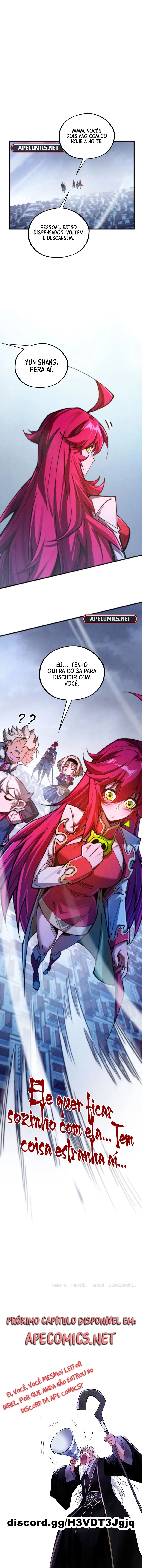 Read O Antigo Soberano da Eternidade Pt Manga Online