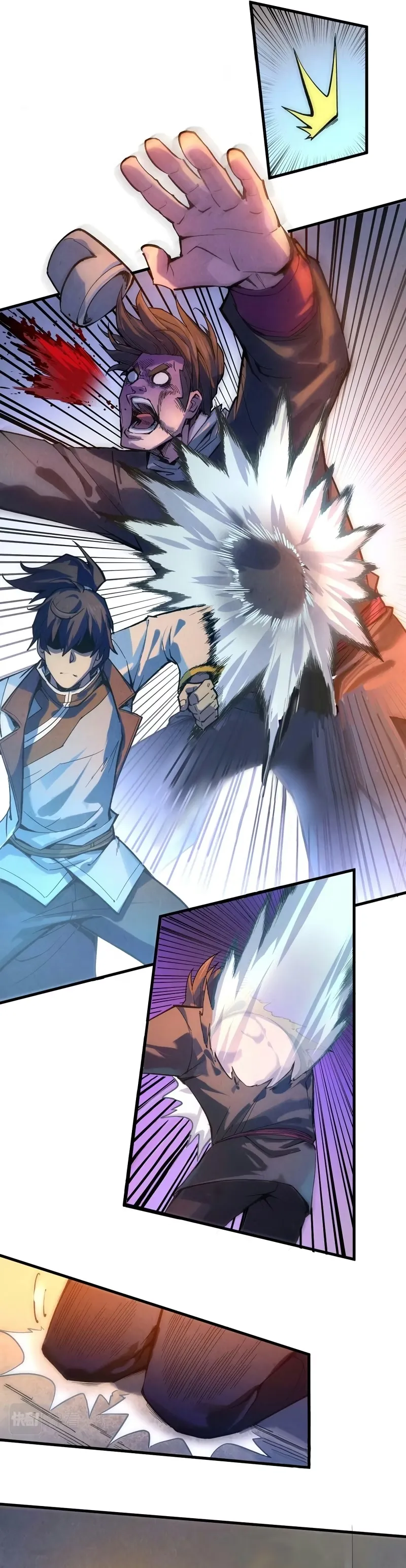 Read O Antigo Soberano da Eternidade Pt Manga Online